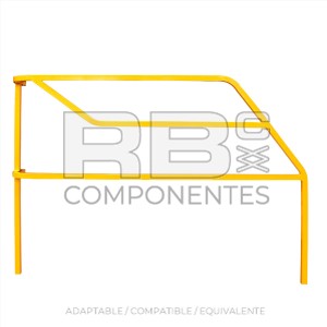 BARANDILLA IZQ EXTENSION AD/CO/EQ CLIENTE HL OPT ADAPTABLE POR CLIENTE