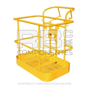 CESTA RECONSTRUIDA AD/CO/EQ POR CLIENTE 12DX 15I