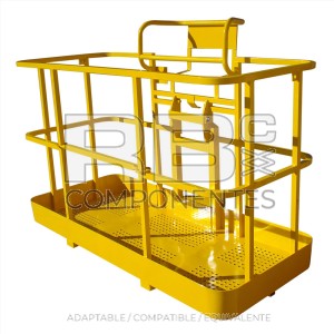 CESTA RECONSTRUIDA AD/CO/EQ POR CLIENTE 16PX 25TPX