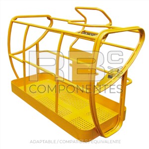 CESTA RECONSTRUIDA AD/CO/EQ POR CLIENTE HL20/260PX
