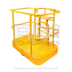 CESTA RECONSTRUIDA AD/CO/EQ POR CLIENTE H12PX+ALG  ADAPTABLE POR CLIENTE