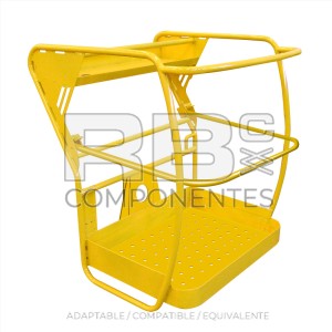 CESTA RECONSTRUIDA AD/CO/Q CLIENTE SOPORTE STAR10 ADAPTABLE POR CLIENTE
