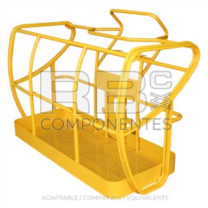 CESTA RECONSTRUIDA>2012 AD/CO/EQ CLIENTE 20/260PX