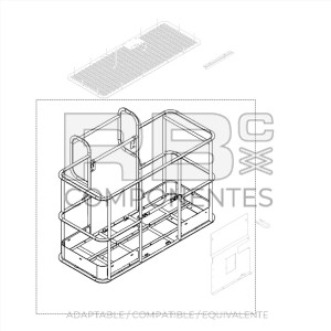 CESTA GE 1272304
