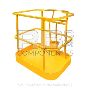 CESTA RECONSTRUIDA AD/CO/EQ POR CLIENTE HL 15 IP