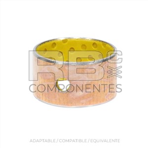CASQUILLO METAL AD/CO/EQ HL (32x36x20)