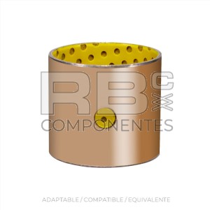 CASQUILLO METAL AD/CO/EQ HL (40x44x40)