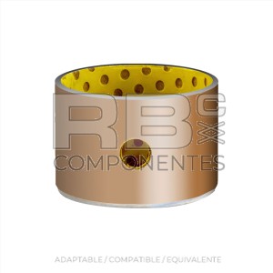 CASQUILLO AD/CO/EQ HL COMP 12DX (40x44x30)