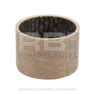CASQUILLO AD/CO/EQ JL 0962131(50.8x57.15x38.1)