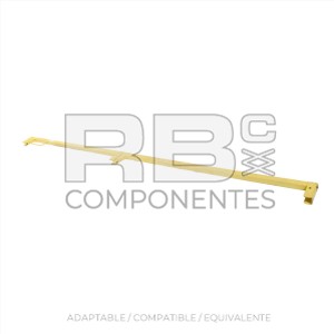 BARRA SUPERIOR DCH AD/CO/EQ HL 124B169230