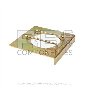 SOPORTE DE INCLINACION AD/CO/EQ HL 108D159020
