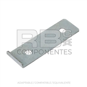 PIEZA DISTANCIADORA EN ANGULO AD/CO/GL GE 38620GT