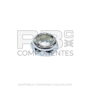 TUERCA HEXAGONAL AD/CO/EQ GE 3/8-16