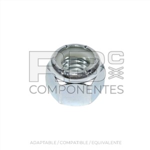 TUERCA HEXAGONAL AD/CO/EQ GE 1/2-13