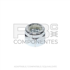 TUERCA HEXAGONAL AD/CO/EQ GE 3/8-16