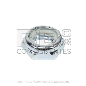 TUERCA HEXAGONAL AD/CO/EQ GE 5/8-11