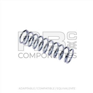 MUELLE COMPRESION 485 X 1.75