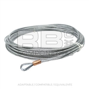 CABLE SL/ST25 813 7/32"* AD/CO/EQ 32905GT"