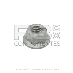 TUERCA HEXAGONAL 3/8-16 AD/CO/EQ GE