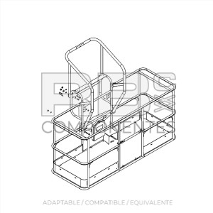 ACCESORIO PROTECCION OPERARIO AD/CO/EQ GE 219158