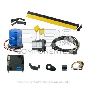KIT ACCESORIO PROTECCION OPERARIO AD/CO/EQ JL 1001149560