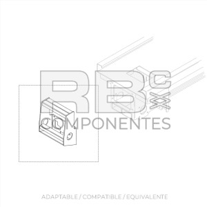 ESCALERA AD/CO/EQ GE 44742GT