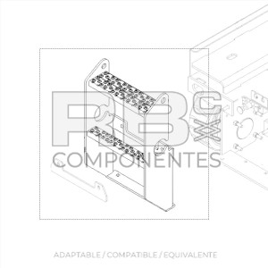 ESCALERA AD/CO/EQ GE 96102GT