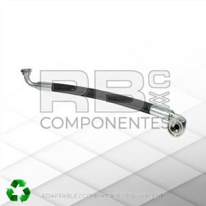 MANGUERA HIDRAULICA CON ACOPLAMIENTO AD/CO/EQ MAN510015