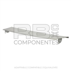 CUBIERTA PLACA DER AD/CO/EQ HL COMP DX