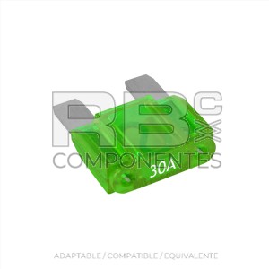 FUSIBLE DE TIPO FICHA DE 30 A