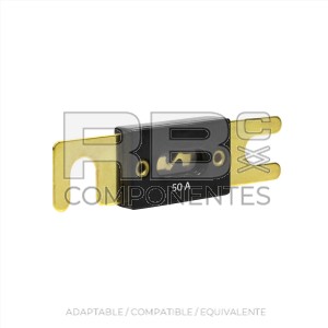 FUSIBLE DE POTENCIA DE 50 A