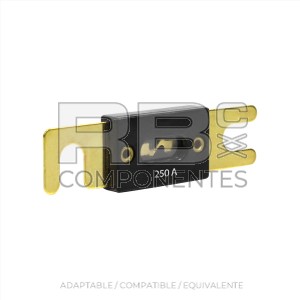 FUSIBLE DE POTENCIA DE 250 A