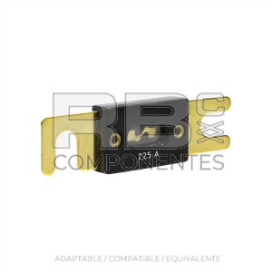 FUSIBLE DE POTENCIA DE 225A
