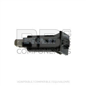 DISYUNTOR ALARGADO DE 15AMP
