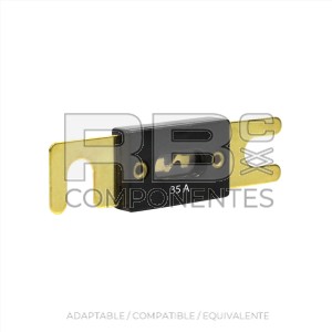 FUSIBLE DE POTENCIA DE 35 A