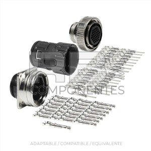 KIT CONEXIÓN CAJA SUPERIOR HA COMPATIBLE CON KITCONECPUPIT1