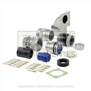 KIT CONEXIÓN CAJA SUPERIOR HA COMPATIBLE CON KITCONECPUPIT2
