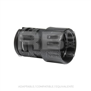  PRENSAESTOPAS 16VIAS PLASTICO