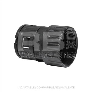  PRENSAESTOPAS 37VIAS PLASTICOADAPTABLE REF  2440106370