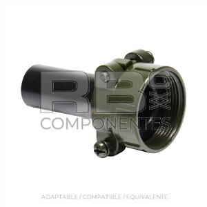 PRENSAESTOPAS 37VIAS METAL