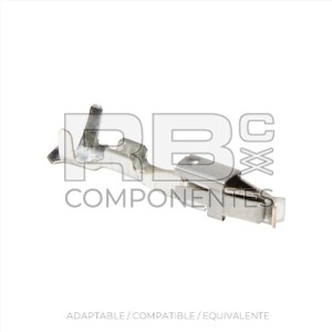 PIN GRANDE PARA CONECTOR DE VARIADOR TIPO COMPACT ( RB016022 ) Y CONECTOR DANF ( RB016025 )