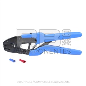 PRENSA TERMINAL CONECTOR EMPALME DE CABLE