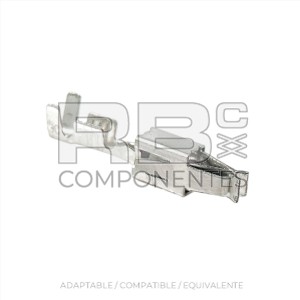 PIN PARA CONTECTOR HEMBRA 2 PINES RB016037