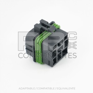 CONECTOR CON RELE AD/CO/EQ JL 1001117057