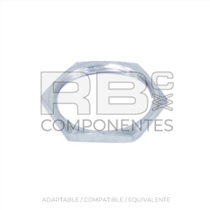 TUERCA ESPECIAL CONECTOR 14 VIAS RB016117