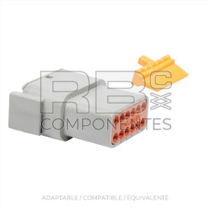 CONECTOR COMPATIBLE CON DTM04-12P