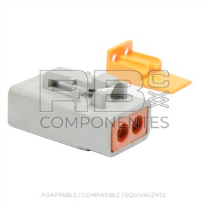 CONECTOR COMPATIBLE CON DTP06-2S