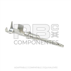 PIN COMPATIBLE DJ611-1.0A
