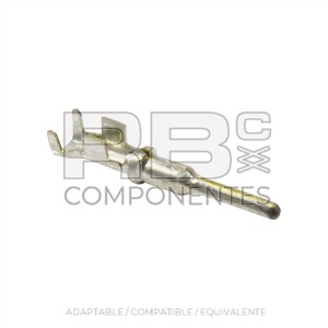 PIN COMPATIBLE DJ611-1.6A