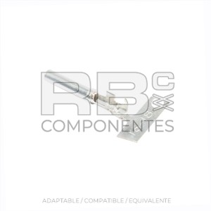 TERM, NI SOC, S&F, 16-18GA, REEL**